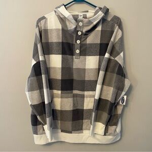 Old Navy Fleece Pull-over, NWT